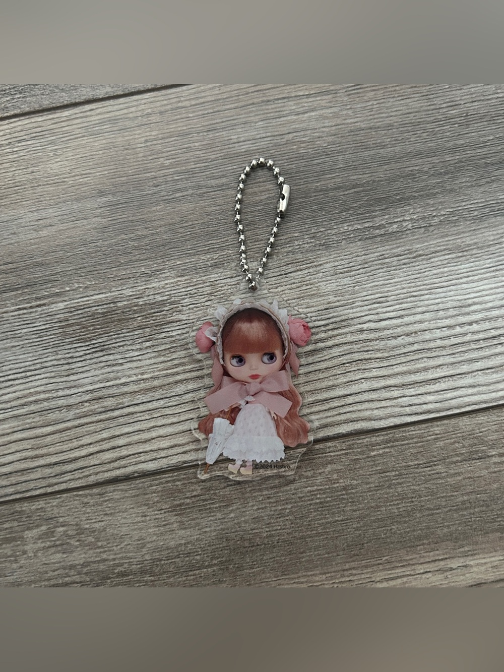 Junie Moon Blythe Doll Acrylic Charm/Keychain